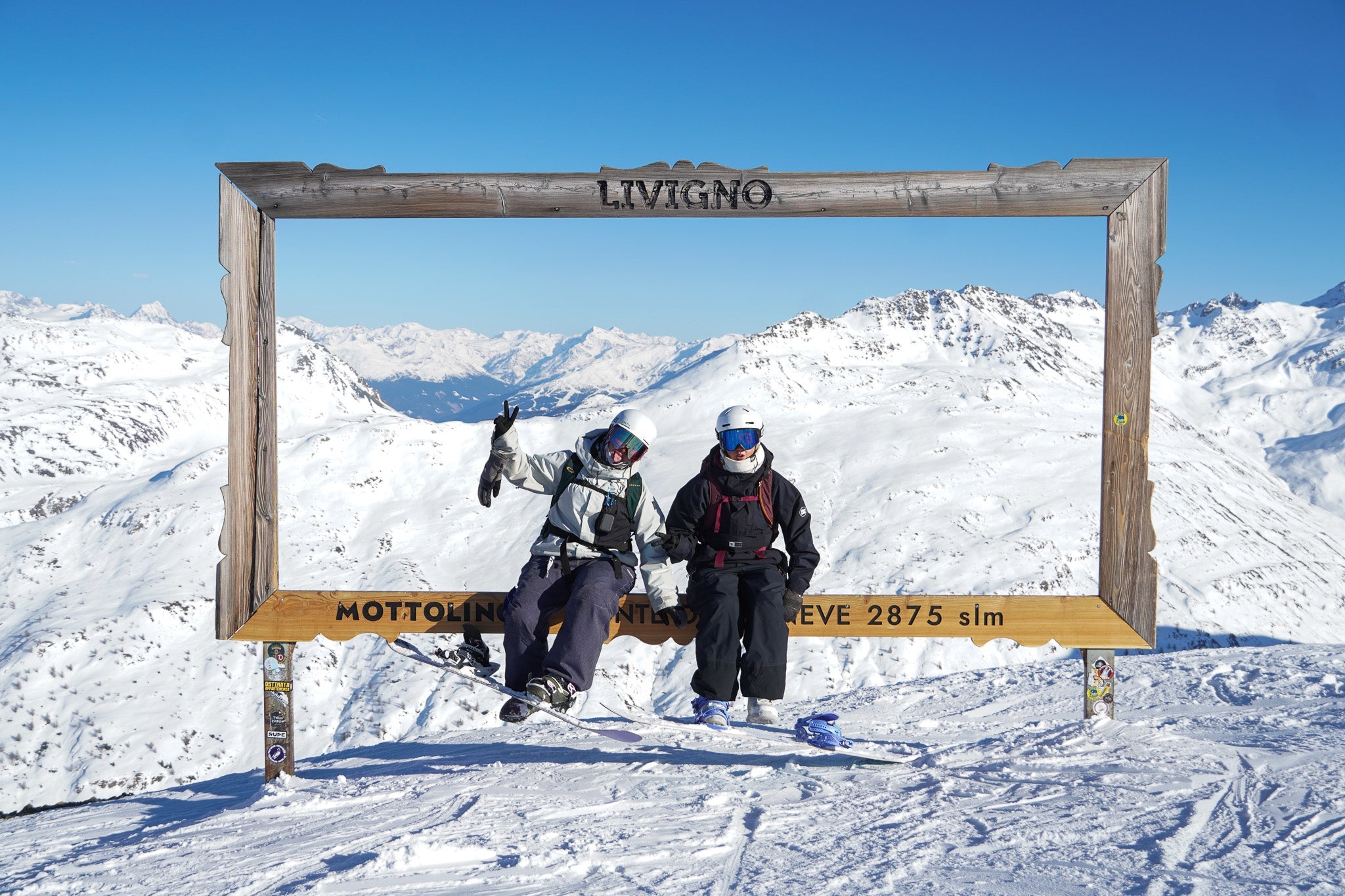 Camp 2025: LIVIGNO. Construyendo Desde la Base