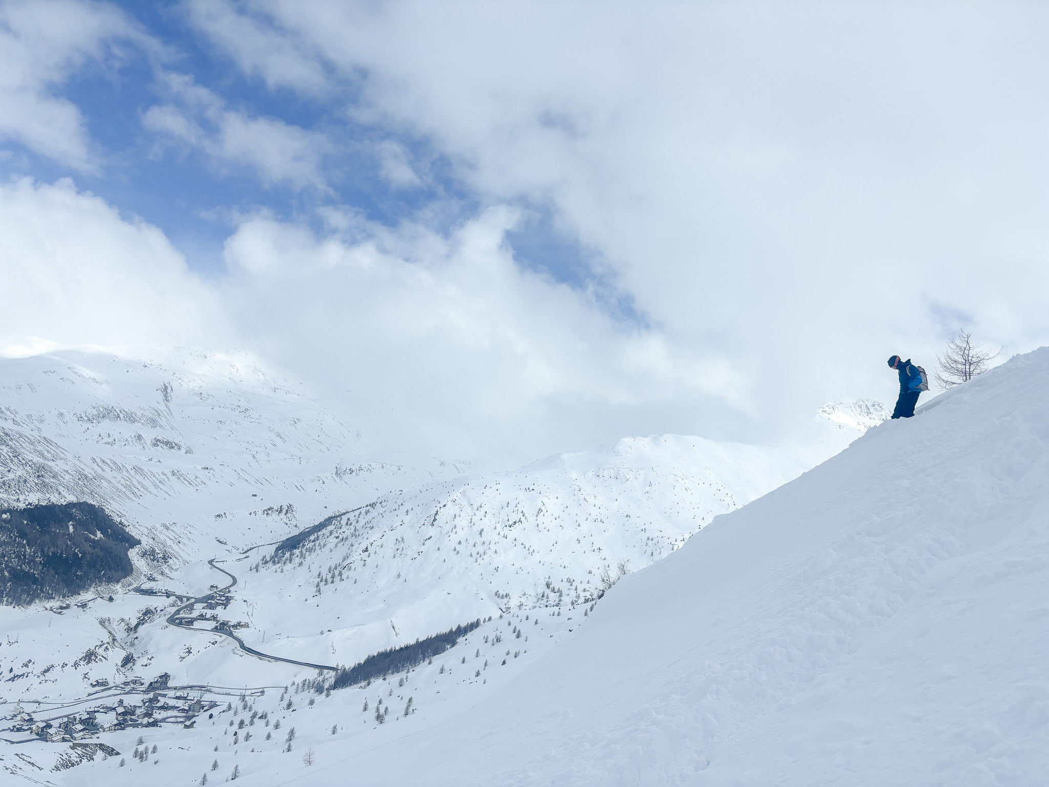 Qué tipo de rider conecta con Snow Free Fam