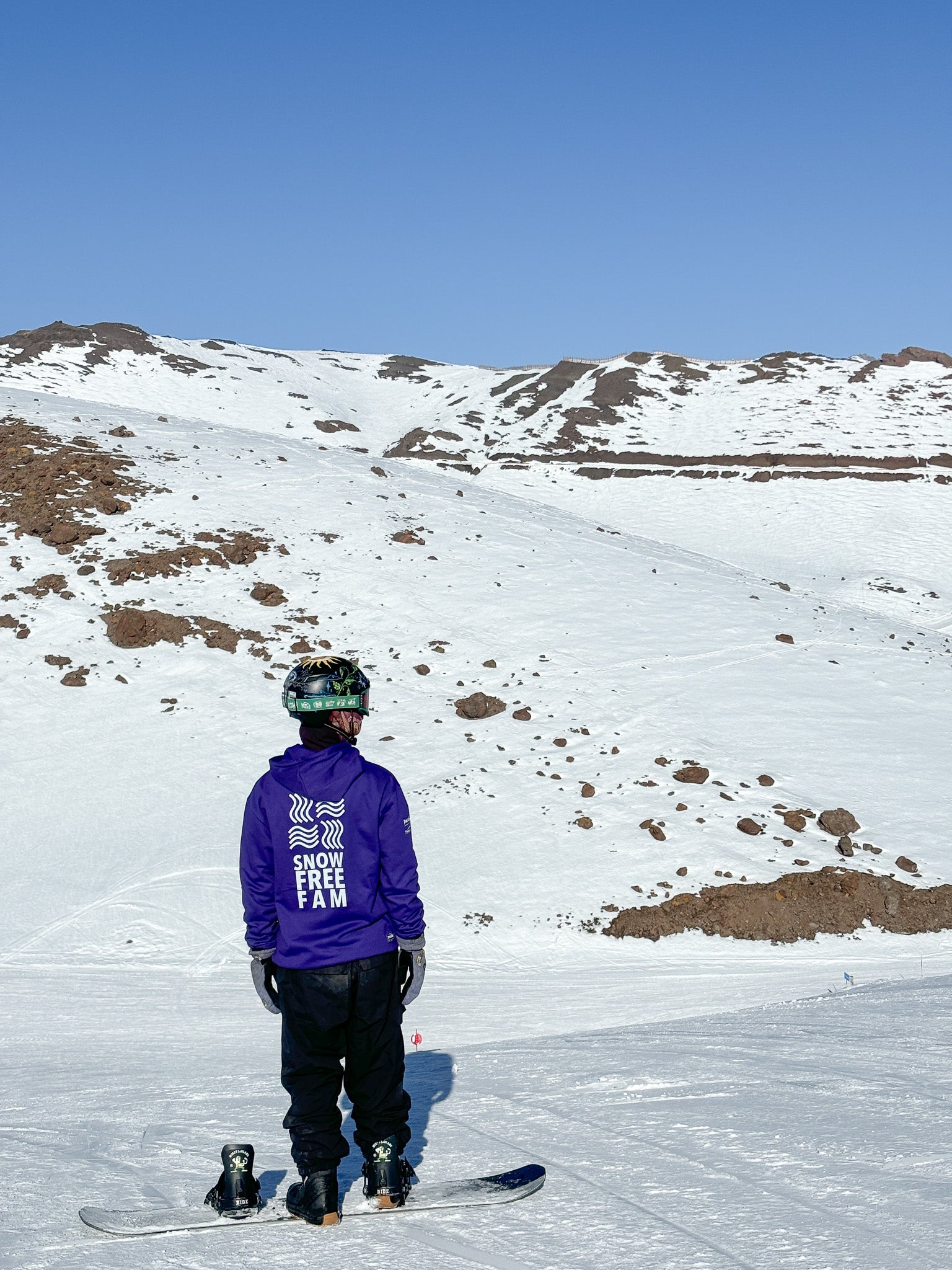 Cómo funciona el proceso de admisión en Snow Free Fam